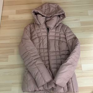 Calvin Klein jacket light purple adult small